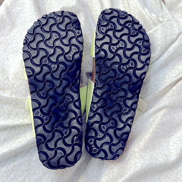 Papillio by Birkenstock Green Sandals 38 - Picture 8 of 15